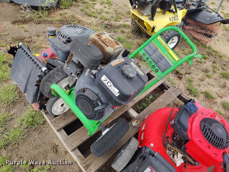 image for item IP9686 Lawn and garden equipment