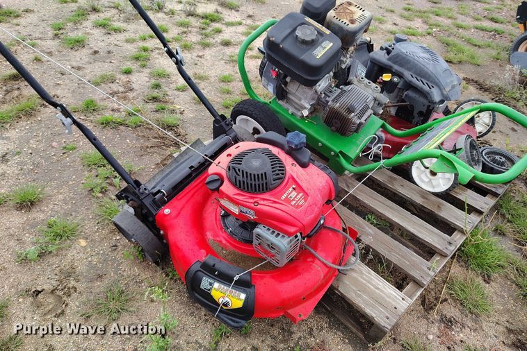 image for item IP9686 Lawn and garden equipment