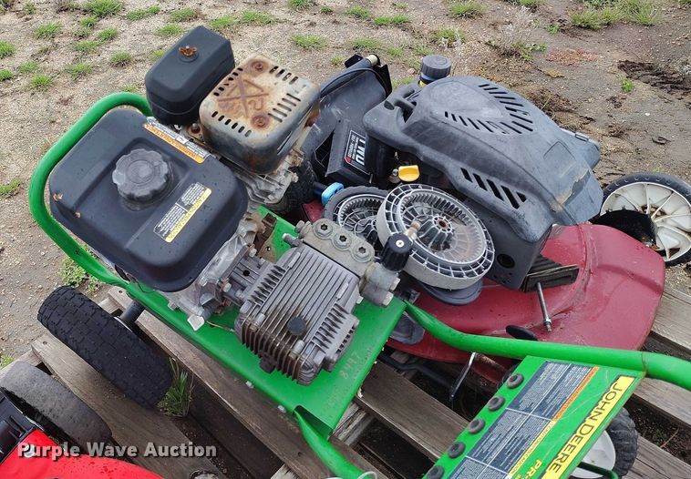 image for item IP9686 Lawn and garden equipment