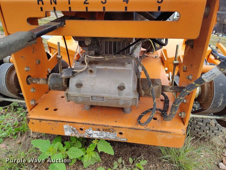 image for item IP9687 (2) Scag SW48V-14FS ZTR lawn mowers