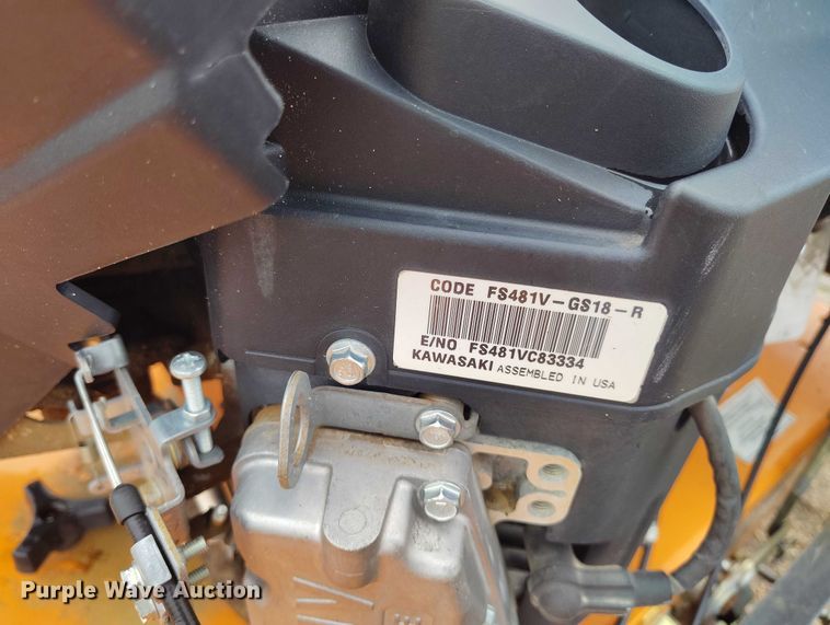 image for item IP9687 (2) Scag SW48V-14FS ZTR lawn mowers