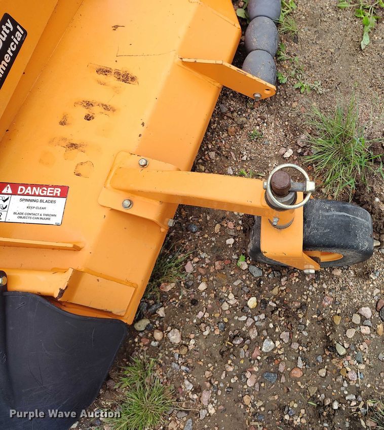 image for item IP9687 (2) Scag SW48V-14FS ZTR lawn mowers