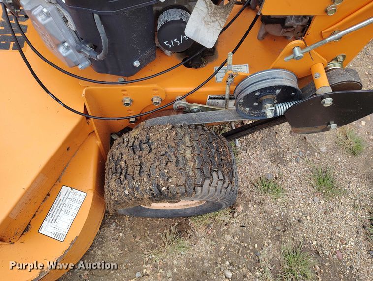 image for item IP9687 (2) Scag SW48V-14FS ZTR lawn mowers