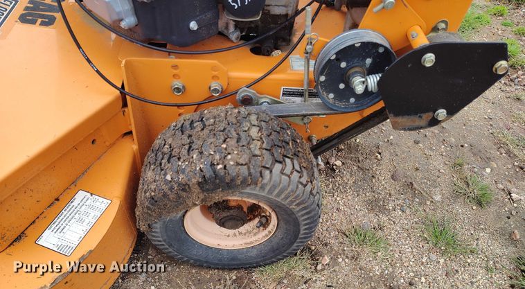 image for item IP9687 (2) Scag SW48V-14FS ZTR lawn mowers