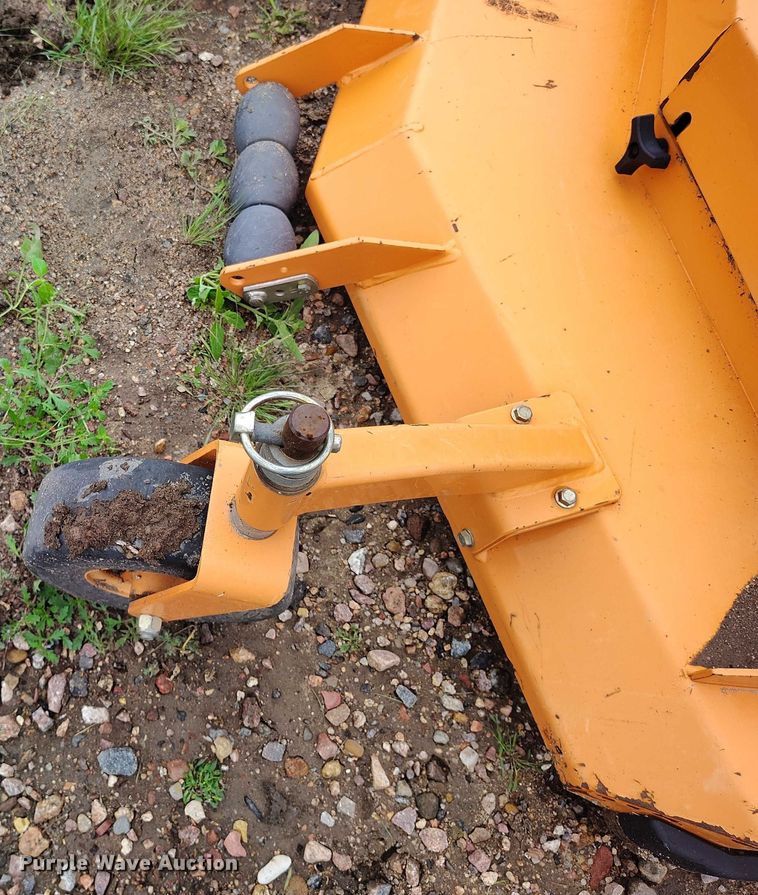 image for item IP9687 (2) Scag SW48V-14FS ZTR lawn mowers