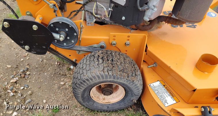 image for item IP9687 (2) Scag SW48V-14FS ZTR lawn mowers