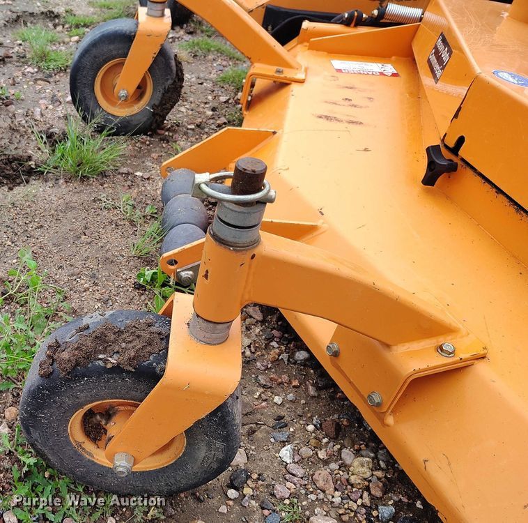 image for item IP9687 (2) Scag SW48V-14FS ZTR lawn mowers