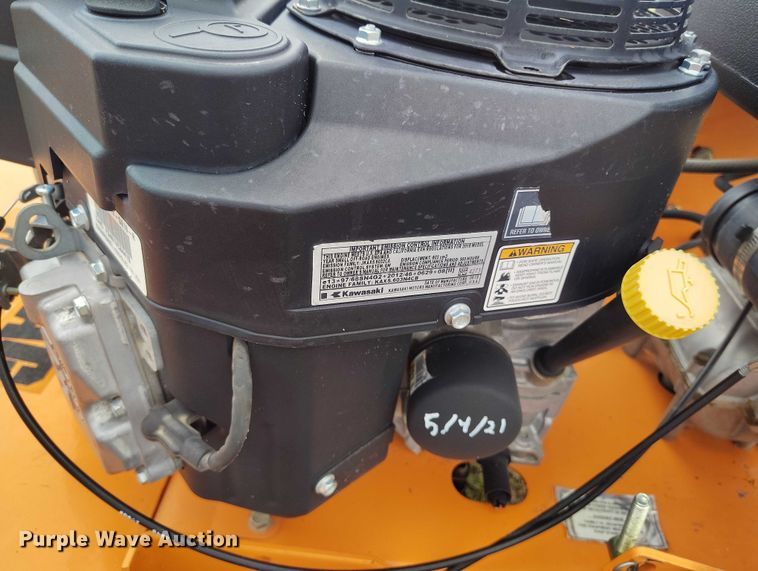 image for item IP9687 (2) Scag SW48V-14FS ZTR lawn mowers