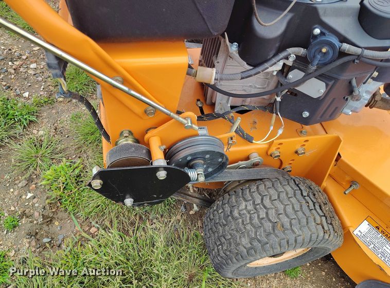 image for item IP9687 (2) Scag SW48V-14FS ZTR lawn mowers