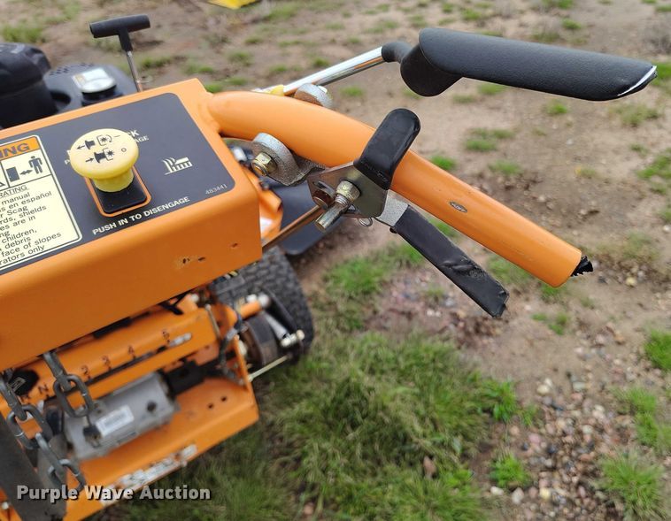 image for item IP9687 (2) Scag SW48V-14FS ZTR lawn mowers