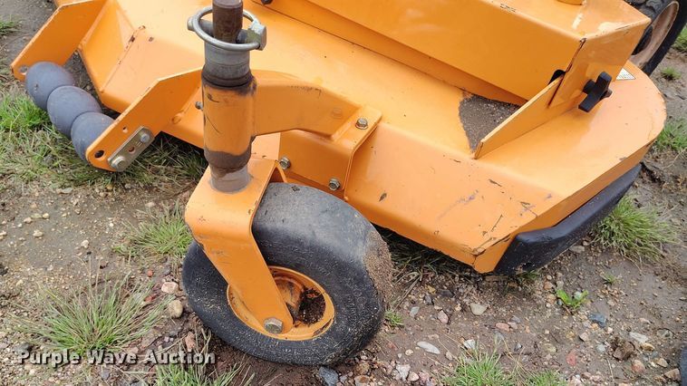 image for item IP9687 (2) Scag SW48V-14FS ZTR lawn mowers