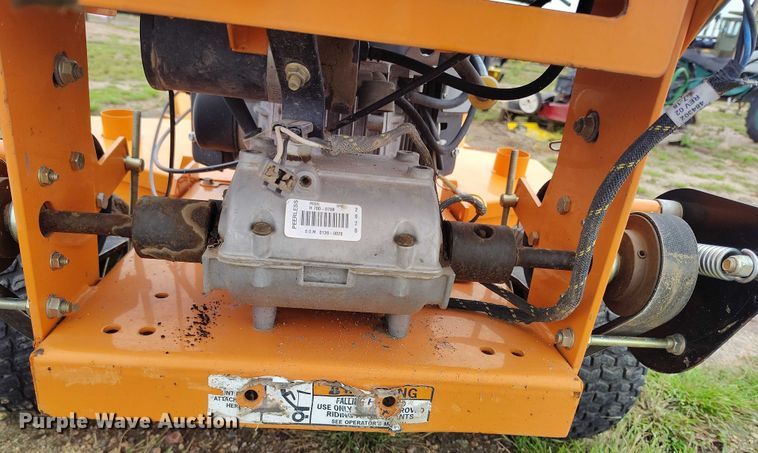 image for item IP9687 (2) Scag SW48V-14FS ZTR lawn mowers