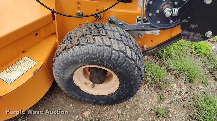 image for item IP9687 (2) Scag SW48V-14FS ZTR lawn mowers