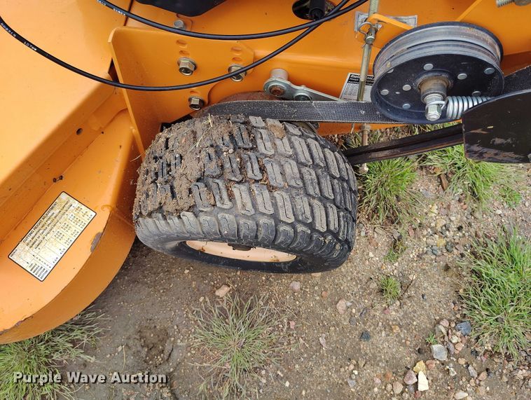 image for item IP9687 (2) Scag SW48V-14FS ZTR lawn mowers