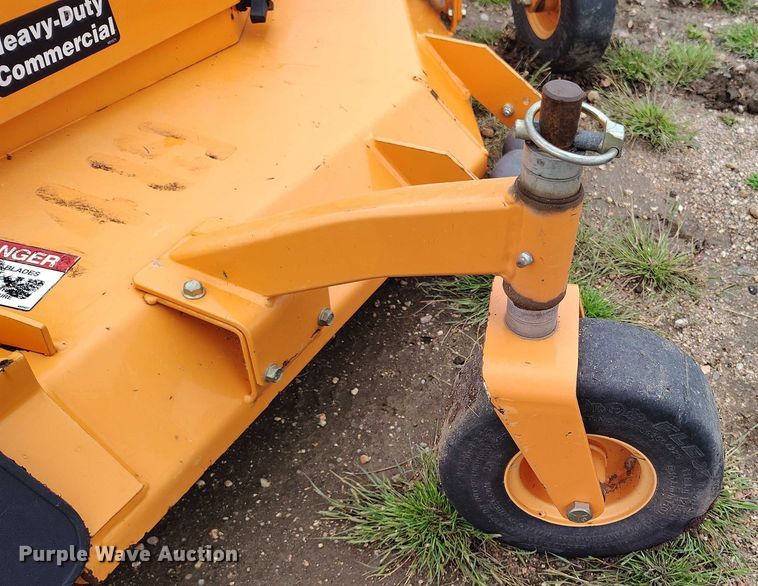 image for item IP9687 (2) Scag SW48V-14FS ZTR lawn mowers