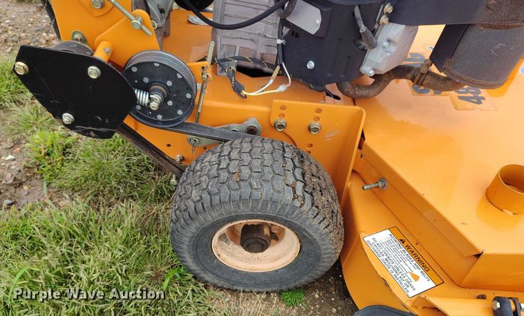 image for item IP9687 (2) Scag SW48V-14FS ZTR lawn mowers