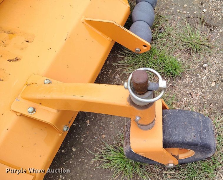 image for item IP9687 (2) Scag SW48V-14FS ZTR lawn mowers