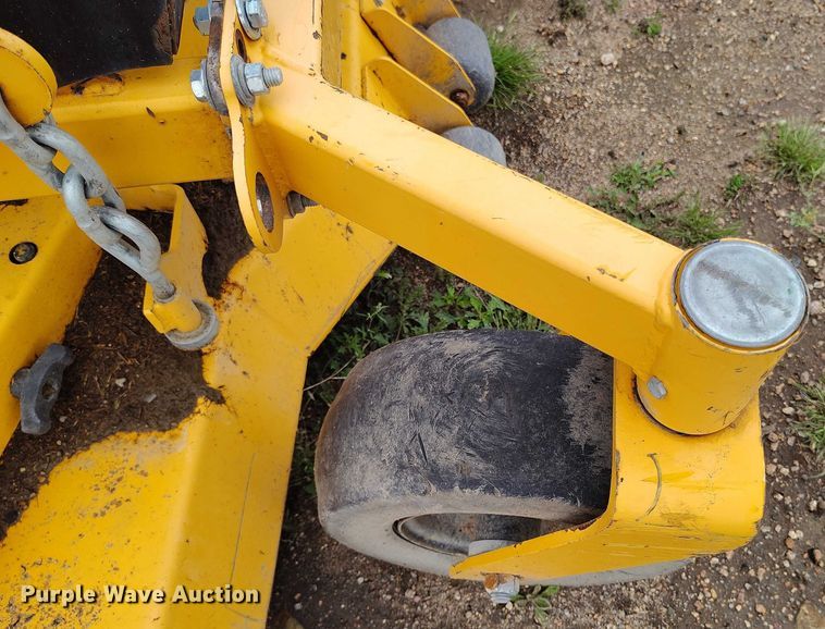 image for item IP9688 (2) 2018 Wright WSTX52SFX730E2A ZTR lawn mowers