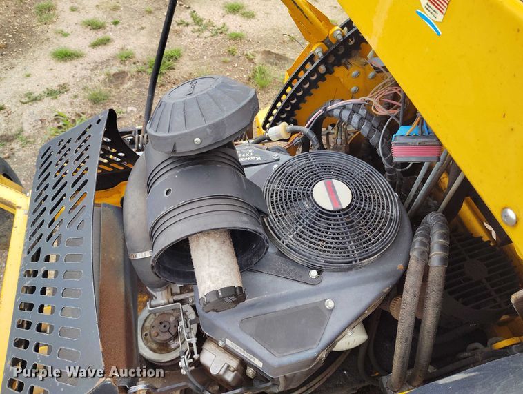 image for item IP9688 (2) 2018 Wright WSTX52SFX730E2A ZTR lawn mowers