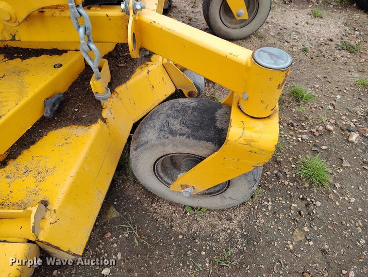 image for item IP9688 (2) 2018 Wright WSTX52SFX730E2A ZTR lawn mowers