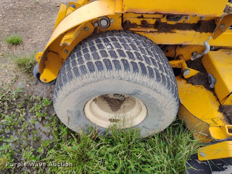 image for item IP9688 (2) 2018 Wright WSTX52SFX730E2A ZTR lawn mowers