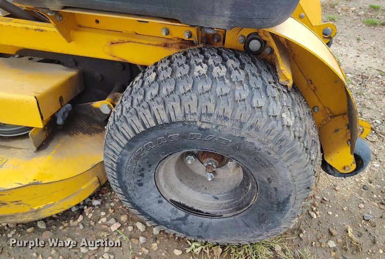 image for item IP9688 (2) 2018 Wright WSTX52SFX730E2A ZTR lawn mowers