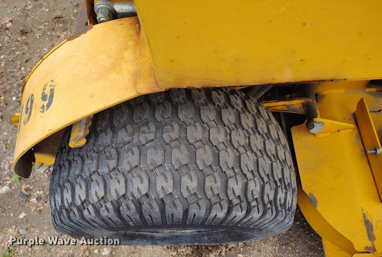 image for item IP9688 (2) 2018 Wright WSTX52SFX730E2A ZTR lawn mowers