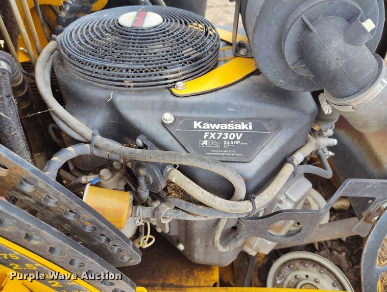 image for item IP9688 (2) 2018 Wright WSTX52SFX730E2A ZTR lawn mowers