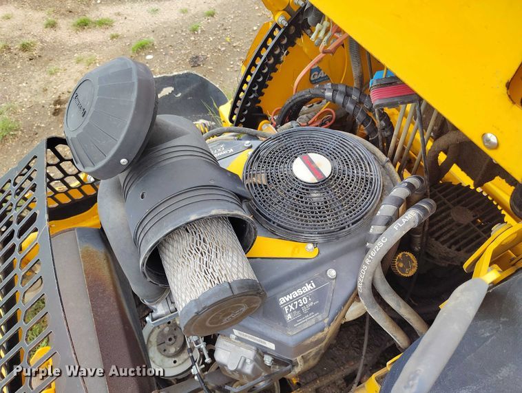 image for item IP9688 (2) 2018 Wright WSTX52SFX730E2A ZTR lawn mowers