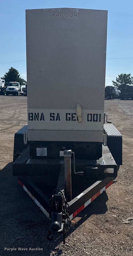 image for item NU9558 Katolight generator