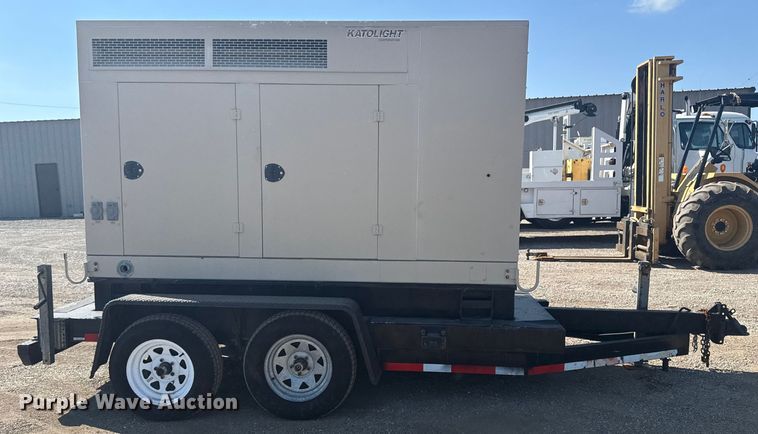 image for item NU9558 Katolight generator