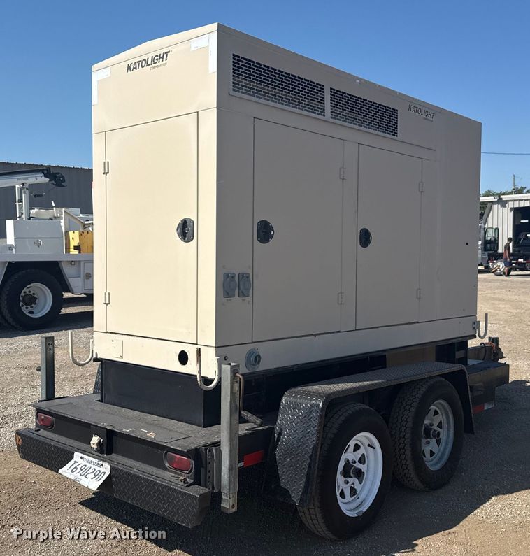 image for item NU9558 Katolight generator