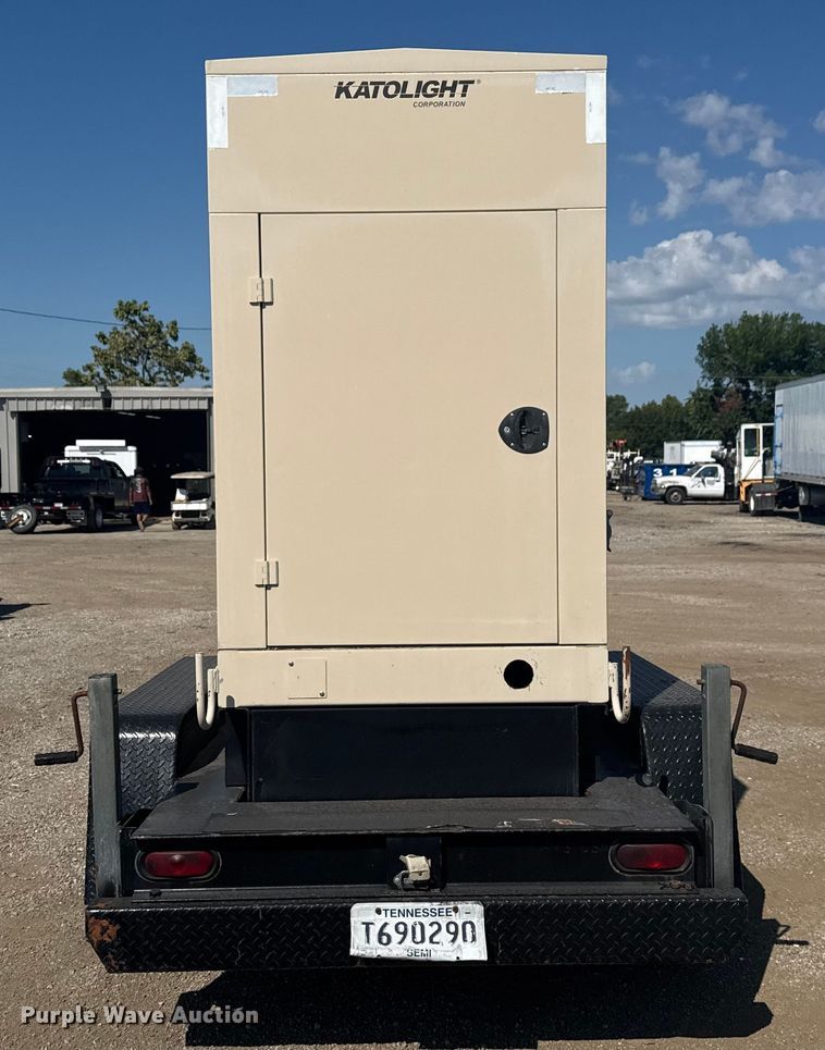 image for item NU9558 Katolight generator