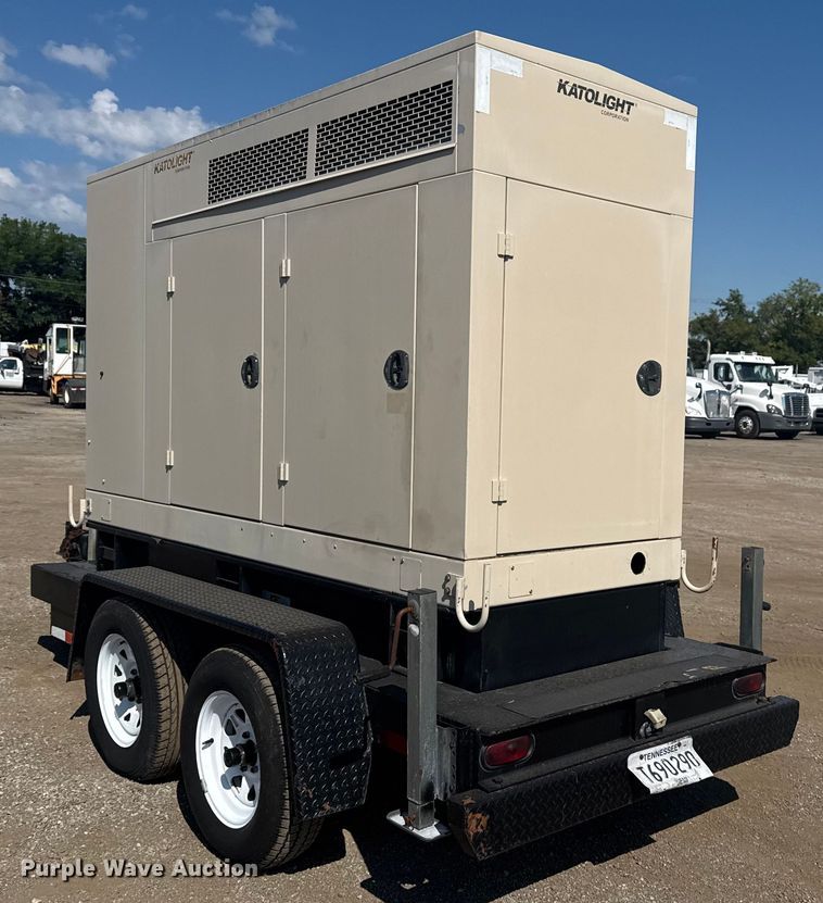 image for item NU9558 Katolight generator