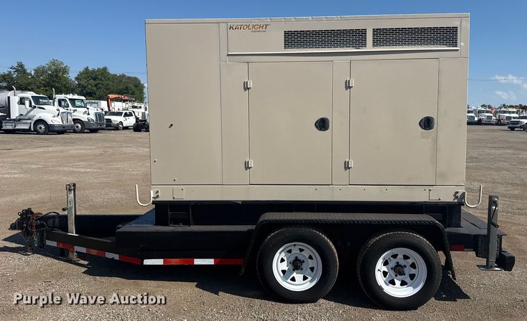 image for item NU9558 Katolight generator