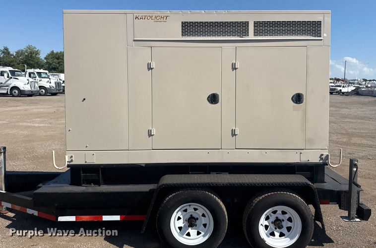 image for item NU9558 Katolight generator