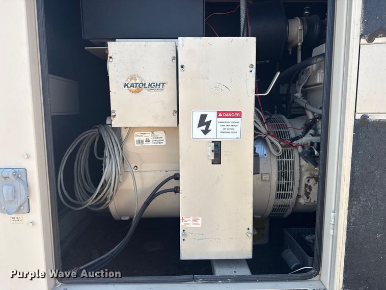 image for item NU9558 Katolight generator