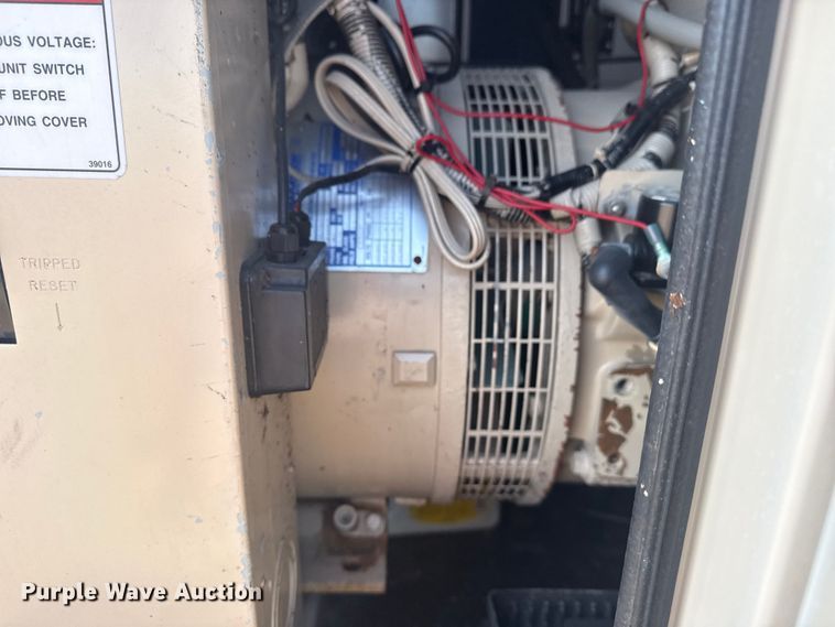 image for item NU9558 Katolight generator