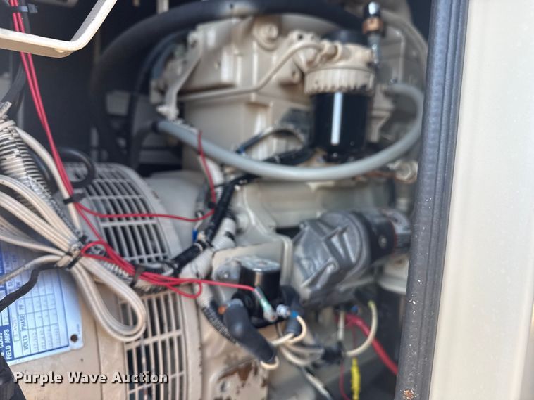 image for item NU9558 Katolight generator