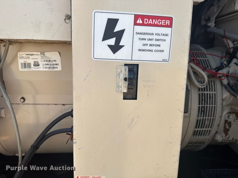 image for item NU9558 Katolight generator