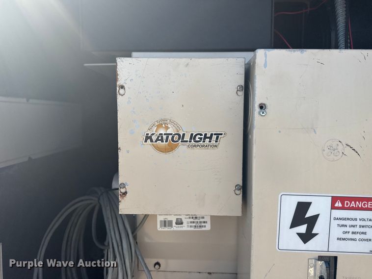 image for item NU9558 Katolight generator