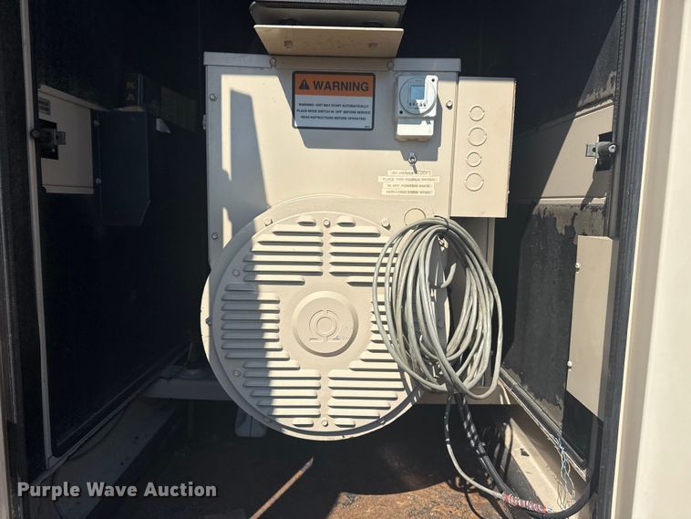 image for item NU9558 Katolight generator