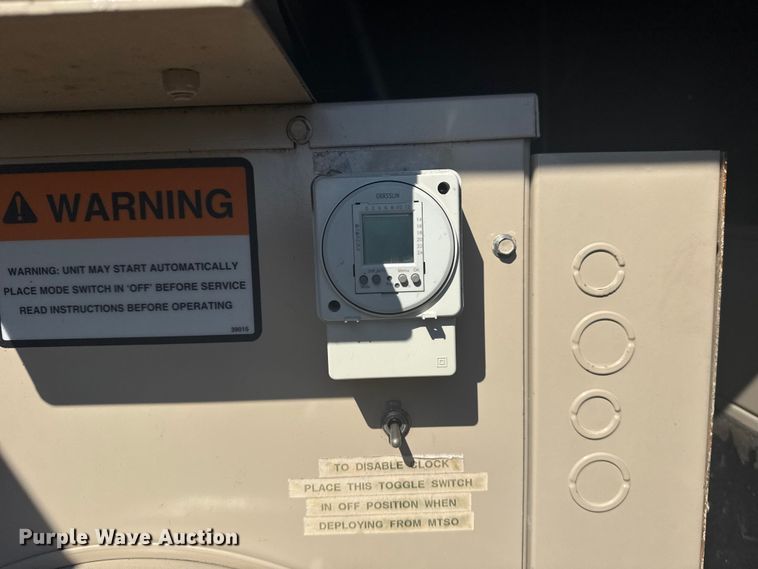 image for item NU9558 Katolight generator