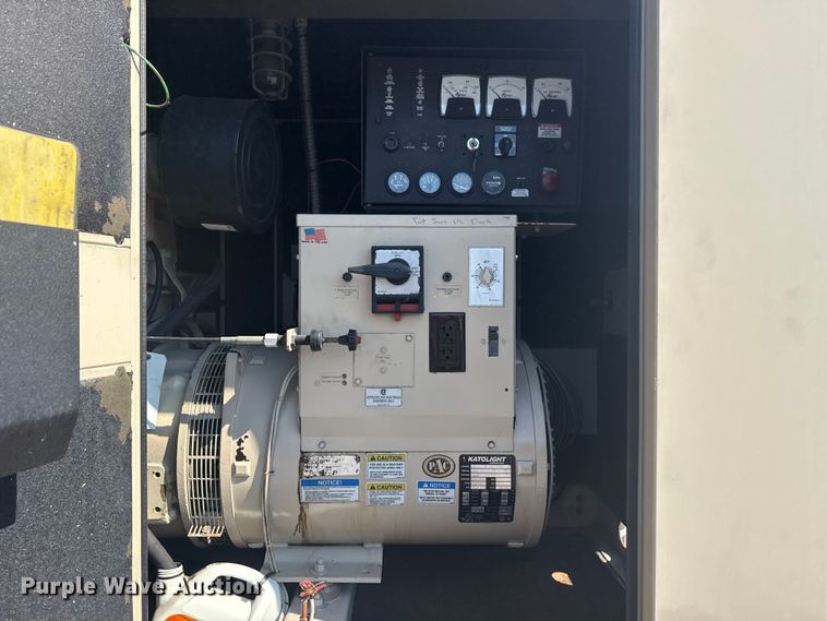 image for item NU9558 Katolight generator