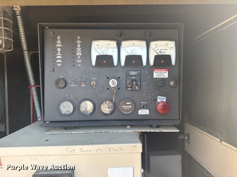 image for item NU9558 Katolight generator