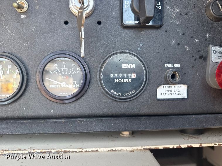 image for item NU9558 Katolight generator