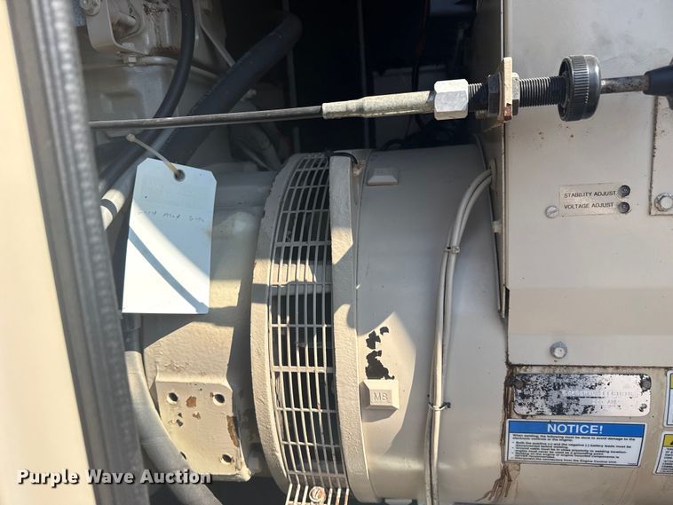 image for item NU9558 Katolight generator