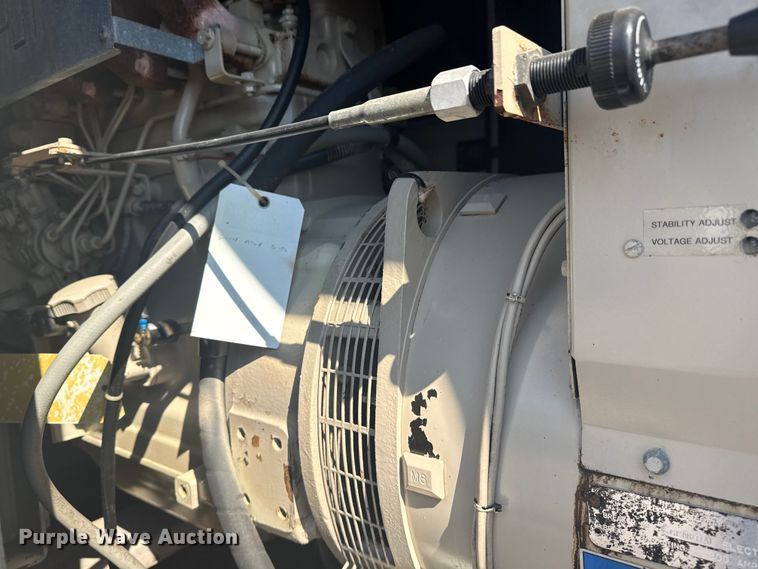 image for item NU9558 Katolight generator