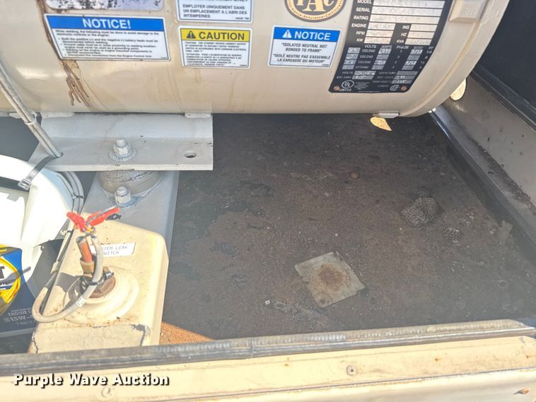 image for item NU9558 Katolight generator