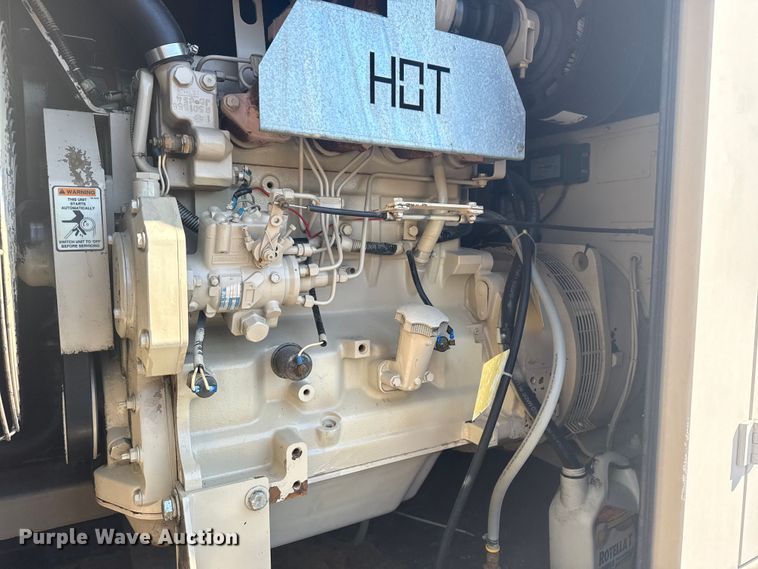 image for item NU9558 Katolight generator